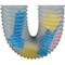 Builders Best ClearDuct 4'' Dia x 8 Ft. L PVC Flexible Ducting 100017 - alternate 2