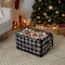 Organize It All Buffalo Plaid 112-Count Ornament Organizer in Black and White 9003-BP - alternate 6