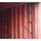 Mytee Products 4 Tier Shipping Container Pipe Rack w/ 18inx64in Black Powder Coated Steel, 8PK CNT-PIPERACKx8 - alternate 9