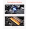 Vevor Fiber Fusion Optic Splicer 6 Motors Core & Clad Alignment 5 in Touch Screen ALK-T8 - alternate 8