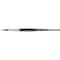 Da Vinci CASANEO Liner with inlaid COLINEO needle tip, Synthetic, Watercolor & Acrylic, Series 5599, Size 12 VA-5599_12 - alternate 3