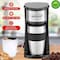 Brentwood Industries Portable Single Serve Coffee Maker with 14oz Travel Mug in Black TS-113BK - alternate 5