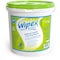 Wipex Natural Table Cleaning Wipes 400ct Bucket, Cinnamon/Clove, Plant-Based Food Service Wipes WX01126TN - alternate 1