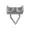 Auveco Universal Moulding Fastener, 50PK 24089 - alternate 1