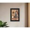 Homeroots God and Country 2 Black Framed Print Wall Art 406409 - alternate 4