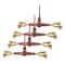 Mytee Products Ratchet Speciality Binder, Jaw-Jaw 10 in Barrel, 13,000 lbs WLL, 4PK CBRS-J-J-10x4 - alternate 1