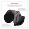 Ergodyne N-Ferno 6491 Reversible Thermal Fleece + Poly Multi-Band, One Size Fits Most, Light Gray Fade 42322 - alternate 9