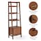Crosley Landon Small Etagere Bookcase CF1109-MA - alternate 9