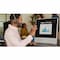 Cisco Headset 722Q Wireless Dual USB HSWL722QBUNAC - alternate 2