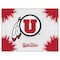 Holland Bar Stool Co University of Utah 24"x32" Canvas Wall Art LCnvs2432UtahUn - alternate 1