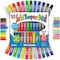 The Pencil Grip Kwik Stix Solid Tempera Paint Sticks, 24/ST, Ast TPG604 - alternate 1