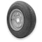 Rubbermaster - Steel Master ST185/80R13 8 Ply 5 On 4.5 Bolt, Silver Wheel Assemblies 599366SIL - alternate 4