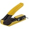 Klein Tools Data Cable Crimping Tool for Pass-Thru, Compact VDV226-005 - alternate 18