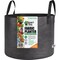 Smart Pot 20 Gal. Black Fabric Melon Grow Bag 21020 - alternate 1