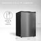 Tcl 4.5 Cu. Ft. Compact Single-Door Mini Refrigerator, Silver TRM45S4AV - alternate 7