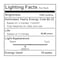 Bulbrite 8" Canless 4000K, 100w Equivalent, New Construction Integrated LED Recessed Lght Kit Metal JBOX, 2PK 861683 - alternate 14