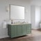 James Martin Vanities Chicago 60" Single Vanity, Smokey Celadon, w/ 3 CM Tajnar Eclos Top w/FreePower Wireless Charger 503-V60S-SC-FTJR - alternate 9