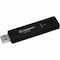 Kingston 64GB IRONKEY D500S FIPS 140-3 LVL 3 (PENDING) AES-256 IKD500S/64GB - alternate 1