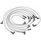 Pro Series Wire Standard Motor Products, Spark Plug Wire Set,  26908 - alternate 1