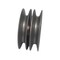 Cnh PULLEY, CNH OEM JAC329185 JAC329185 - alternate 3
