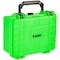 Eylar 9.12in Compact Gear Hard Case Waterproof with Foam Neon Green SA00042-NGRN - alternate 1