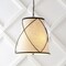 Jonathan Y Milo 19" 3-Light Rustic Farmhouse Iron LED Pendant, Oil Rubbed Bronze JYL1315A - alternate 10