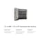 Southland 1/2-in MIP x 1/4-in FIP Galvanized Hex Bushing 511-931HP - alternate 5
