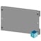 Siemens SIVACON mounting plate 8MF1240-2AM02-0 - alternate 3
