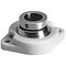 Edt FLANGEANGED BLOCK BEARING QF6GA9-1/2 - alternate 3