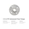 Southland 1/2-in FIP Galvanized Floor Flange 511-603HN - alternate 5