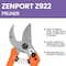 Zenport Pruner, Anvil Blade, 3 PK Z922 - alternate 10