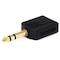 Monoprice 1/4Inch S Plug to 1/4Inch S Jackx2 Spltr 7221 - alternate 1
