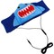 Contixo H1 Kids Soft Warm & Cozy Fleece Headphones Earphones Earbuds H1-Shark - alternate 1