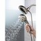 Delta Universal Showering Components H2Okinetic In2ition 5-Setting Two-In-One Shower 58480-SS-PR25-PK - alternate 8