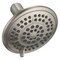 Delta Universal Showering Components 5-Setting Raincan Shower Head RP78575SS - alternate 2