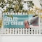 Signmission Rolled Ice Cream, 48 Inch x 120 Inch, Vinyl Banner B-120-30838 - alternate 4