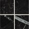 Msi Regallo Marquina Noir SAMPLE Matte Porcelain Mosaic tile ZOR-PT-0640-SAM - alternate 7