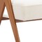 Homeroots 50" Sofa With Walnut Legs 602230 - alternate 4