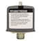 Water Source Pressure Switch, 115/230 V, 40, 60 psi Working, For: Submersible Well or Jet Pumps PS4060 - alternate 6