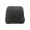 Uni Pro Case-IH/International Harvester/Massey Ferguson/Versatile 86 Backrest Cushion, Black Fabric 7110 - alternate 7