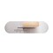 Marshalltown Pool Trowel, Carbon Steel, Concrete Trowel, 14 x 4 inch Trowel, 6 Rivets SP14 - alternate 4