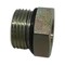 John Deere ADAPTOR FITTING, JOHN DEERE OEM DD11603 DD11603 - alternate 3