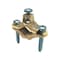 Sigma Engineered Solutions Ground Clamp ProConnex 1/2-1in Bronze 41309 - alternate 3