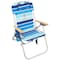 Tommy Bahama 4-Position Multicolored Backpack Chair SC650TB2468APK4 - alternate 1