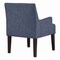 Osp Home Furnishings Main Street Guest Chair, Navy MST55-M19 - alternate 7