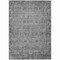 Homeroots 9' X 12' Gray Oriental Washable Indoor Outdoor Area Rug 607546 - alternate 8