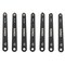 Sunex Low Profile Diamond Coated Phillips & Slotted 7 Piece Screwdriver Set In Eva Foam SXLPSD7 - alternate 8