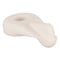 Prime-Line Prime-Line 1/16 in. D X 3/4 in. L Matte White Nylon Converging Door Kit 8 pc T 8732 - alternate 1