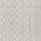 Homeroots 8' X 10' Beige And Ivory Ogee Washable Indoor Outdoor Area Rug 601527 - alternate 7