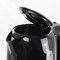Better Chef 1.7 Liter Plastic Cordless Electric Kettle in Black IM-147B - alternate 5